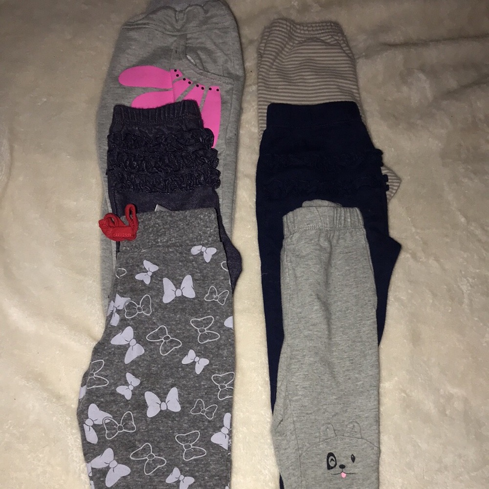 18 month lot of girls clothes